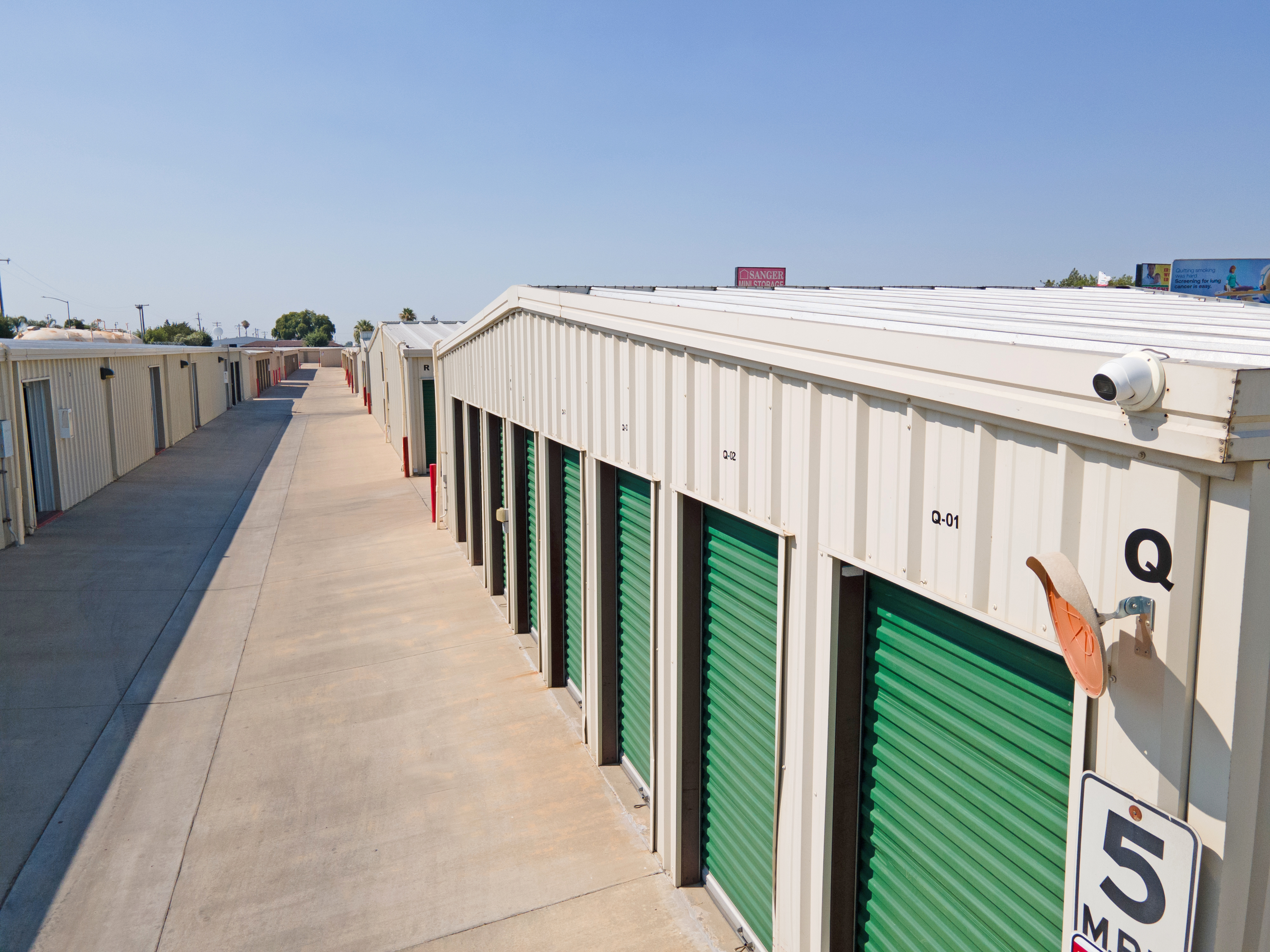 Sanger Storage 110 Academy Ave Sanger, CA 93657